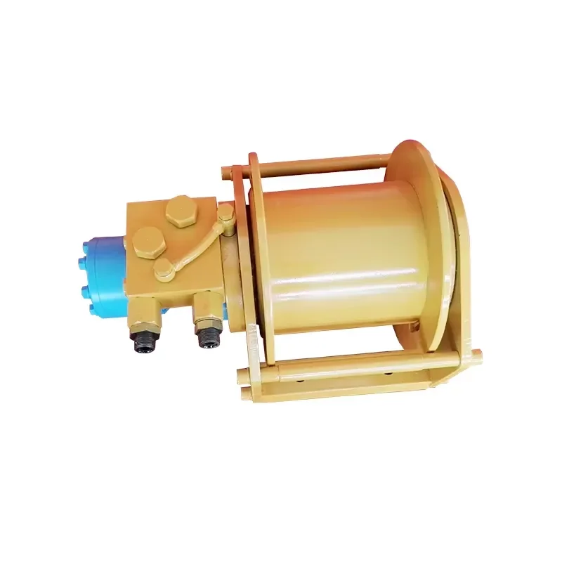 JINJIA Brand Specialized Suppliers Crane Winch 1 Ton -10 Ton Lifting Capacity Hydraulic Anchor Winch 5 Ton for Mining