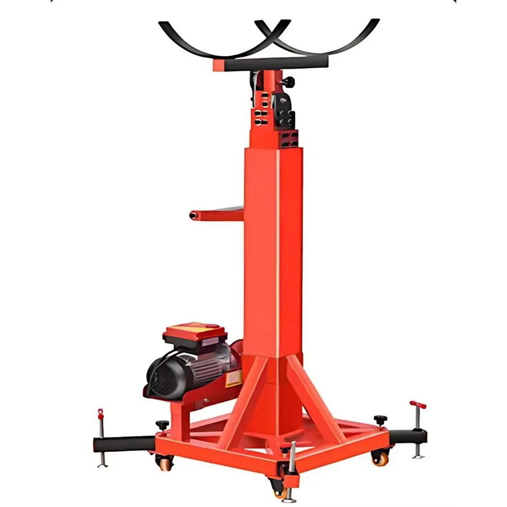 Multifunctional Installation Lifter For Cold Storage Refrigeration Fire Ventilation Pipeline Steel Pipe Door Window Glass