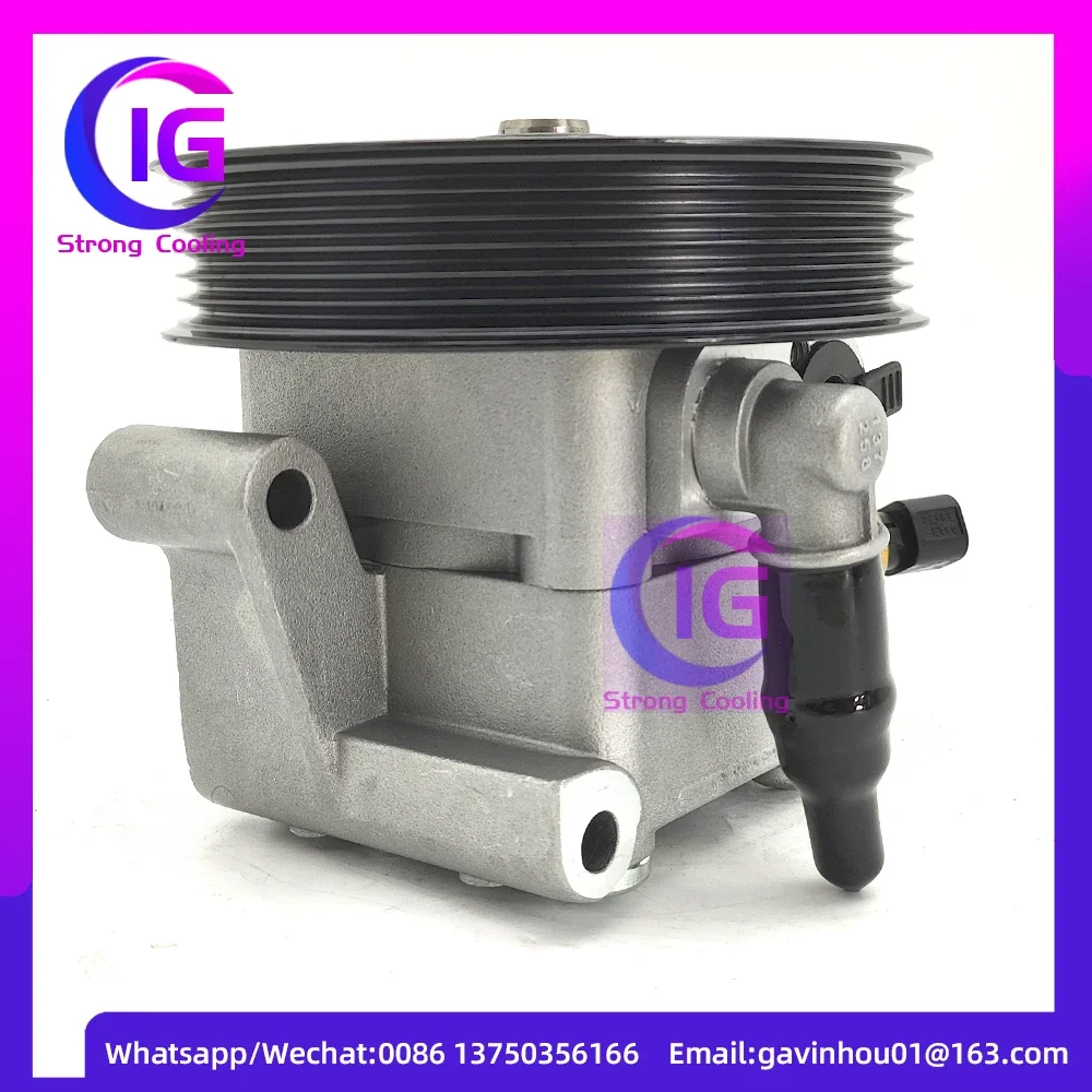 Power Steering Pump For Ford Focus MK2 1.4 04-12 For Volvo C30 1.6 06-12 4M51-3A696-AE 1329297 1470514 4M513A696AC 4M513A696AD