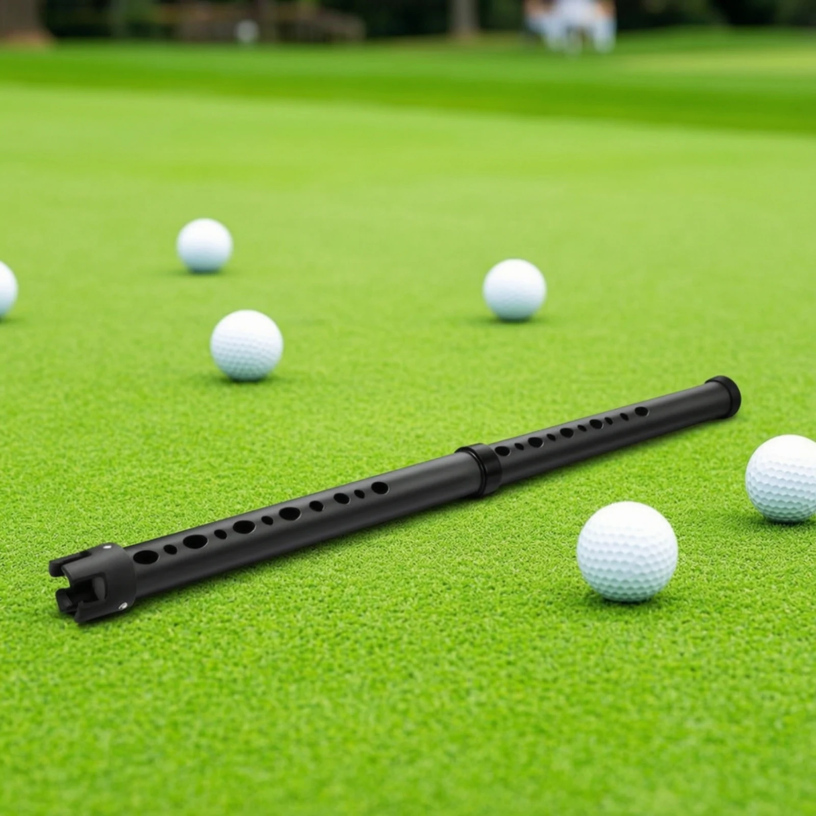 Tabung Pengambil Bola Golf Gen - Golf Equipment Usa ulasan dan harga