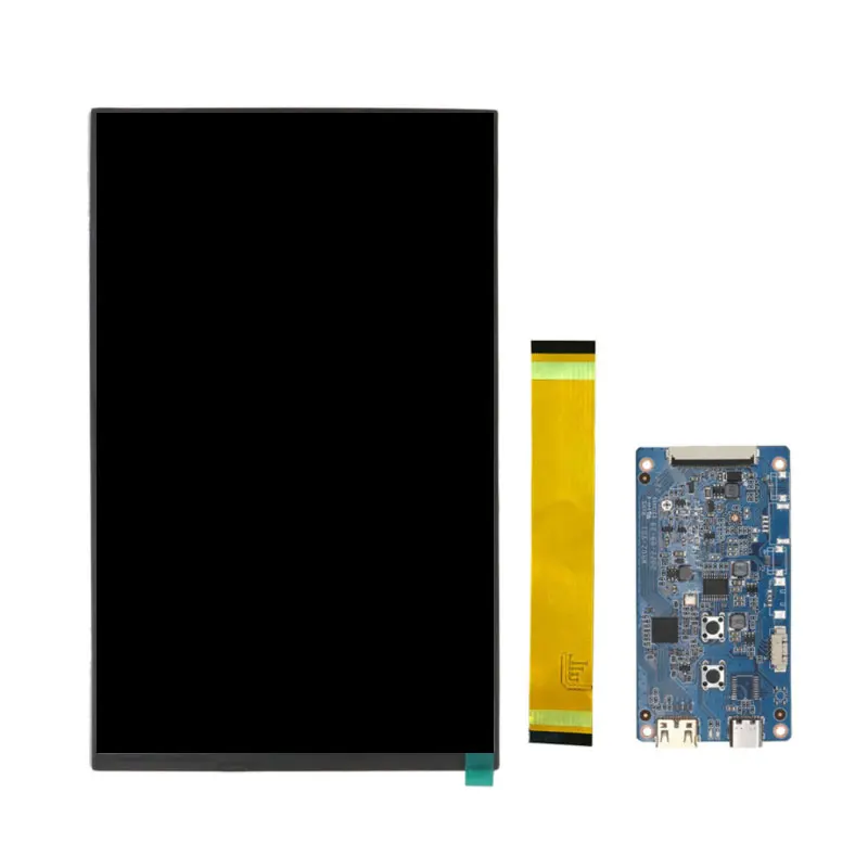 7/8/10.1 Inch 1920*1200/800*1280 Display Vertical And Horizontal Display HDMI To MIPI Expansion Chassis Display Game Screen