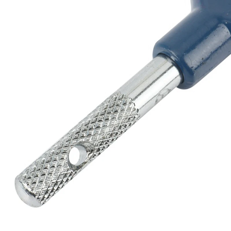 Imagem -04 - Rosca Torneiras Máquina Tap Wrench Grupo Metal Trabalhando Parafuso Tap Broca M1-m3.5 10 Pcs