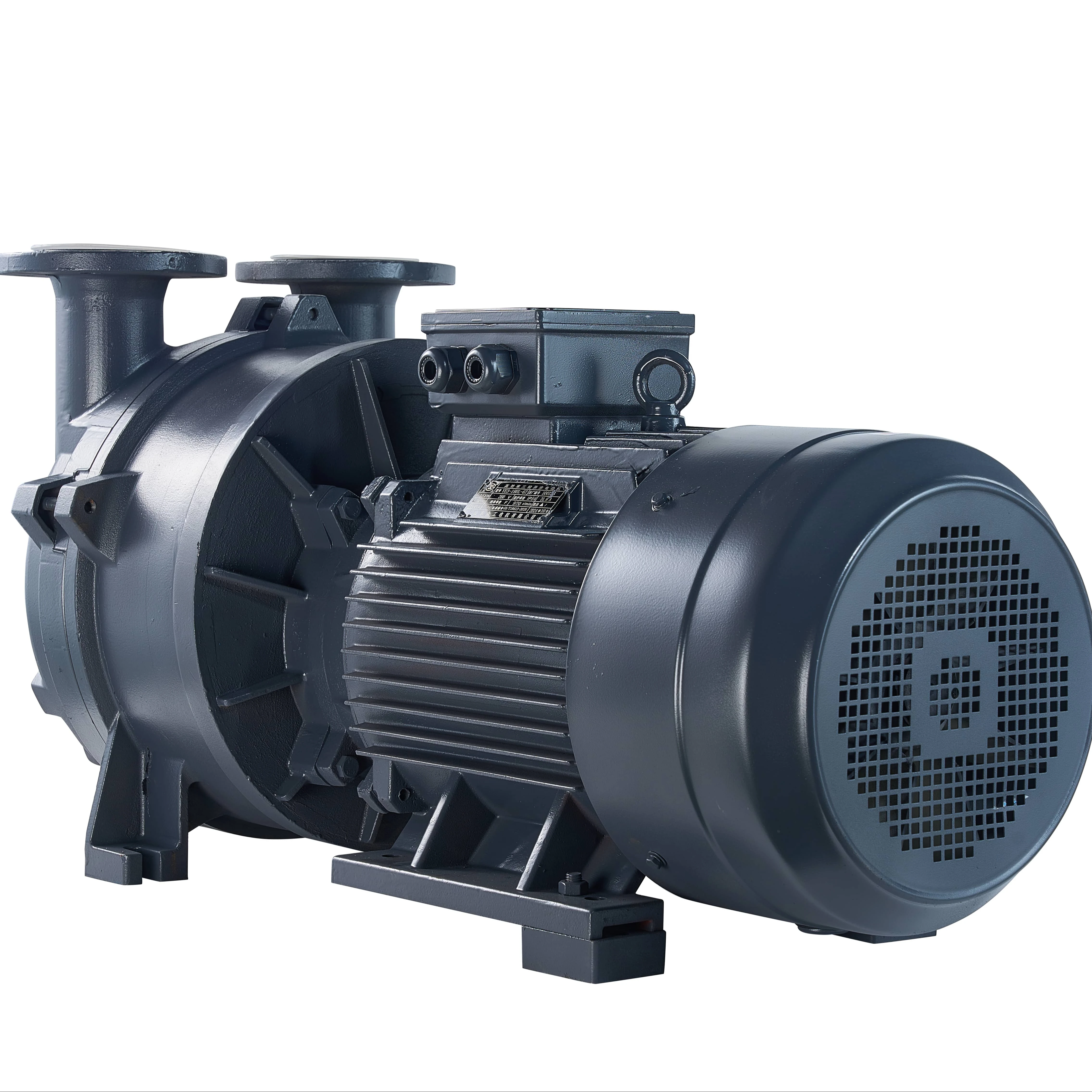 

Factory Direct Water Industri Pump High Pressure Large Flow Electrical End Suction Centrifugal Water Pump