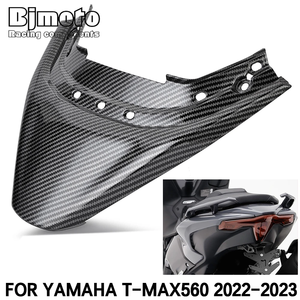 

Tmax560 Motorcycle Tail Light Upper Fairing Cowl Rear Taillight Top Cover For Yamaha T-Max 560 2022-2023