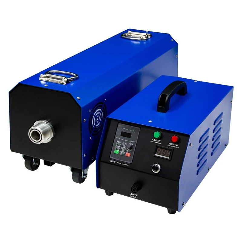 

Pipe dredger evaporator, cleaning machine, pipe dredger equipment