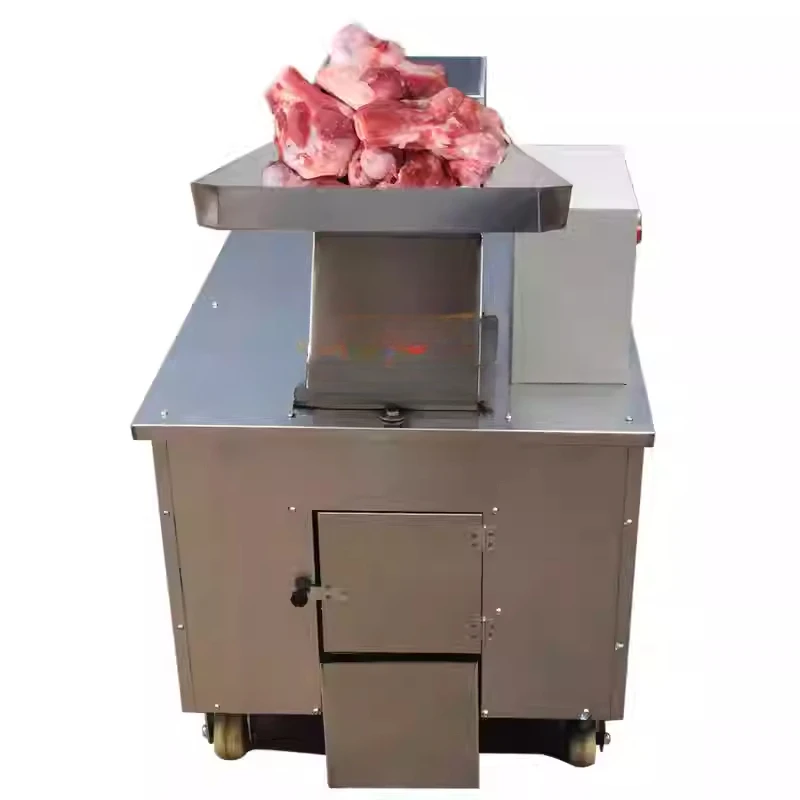 Bone crusher, beef bone and pork bone crusher, stainless steel bone crusher, crushing machine