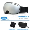 BOX SET-BLACK SILVER