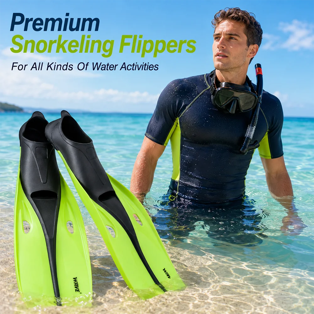 #65 Cheap Training Fins Worth Buying