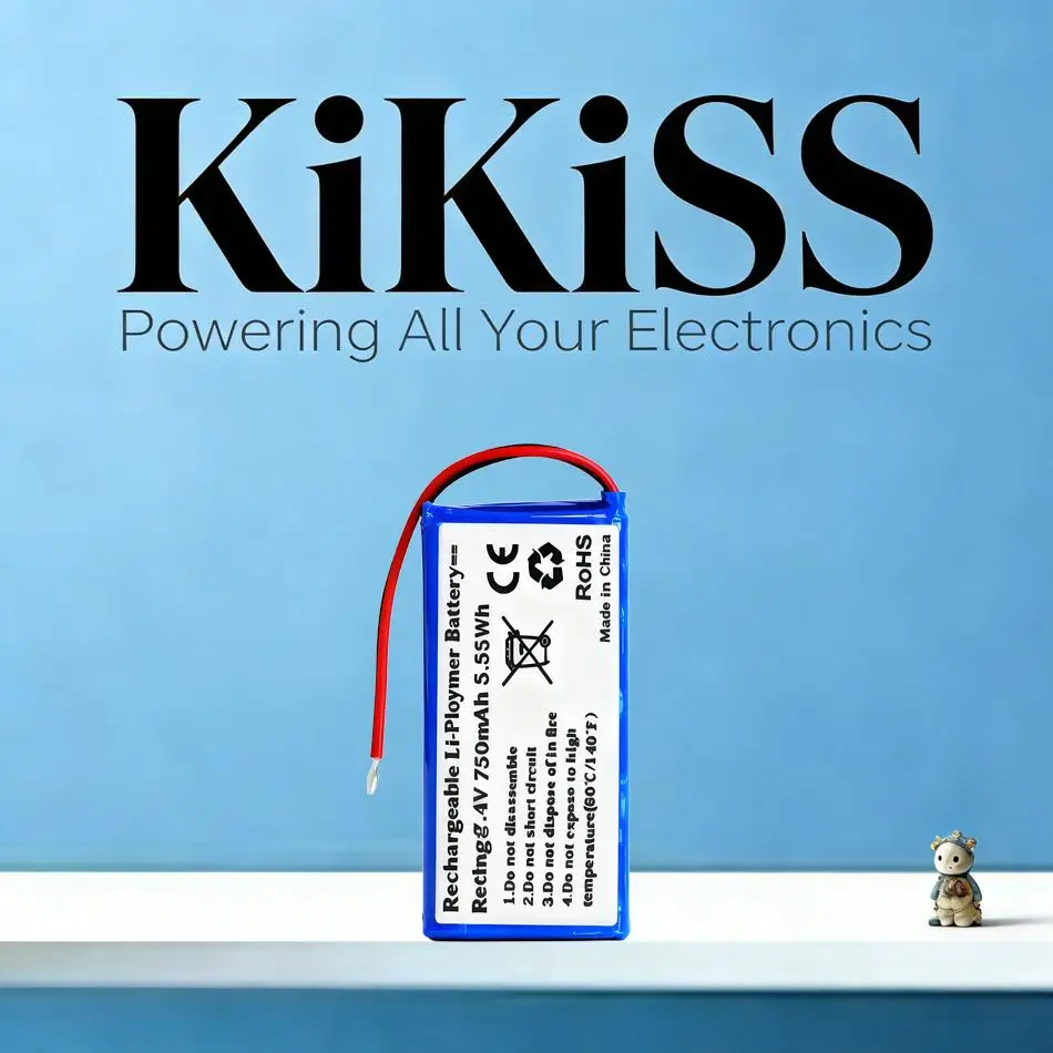 

Портативный фотопринтер с аккумулятором премиум-класса, замена для Polaroid POLMP01 POLMP01B POLMP01W AE503048-2S, 750 мАч, быстрая зарядка, Zip