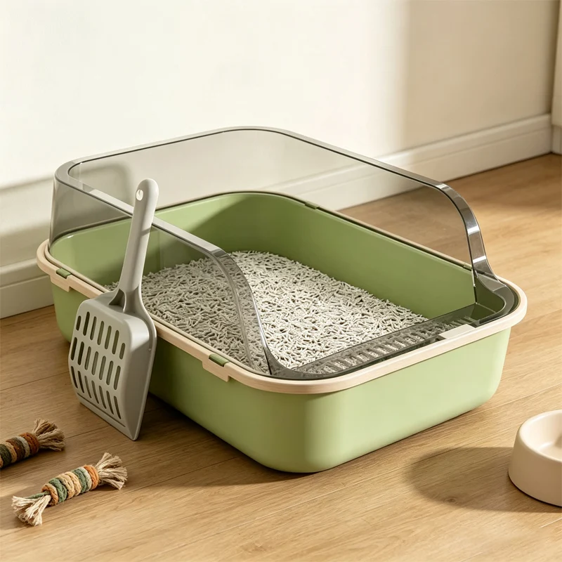 #9 Cat Bed Pans Comparison Guide