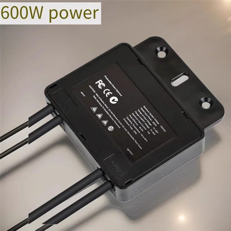 

B29C-Solar Optimizer MPPT 600W 60V Input IP67 Real-Time Monitoring For Solar Panel Power Optimizer
