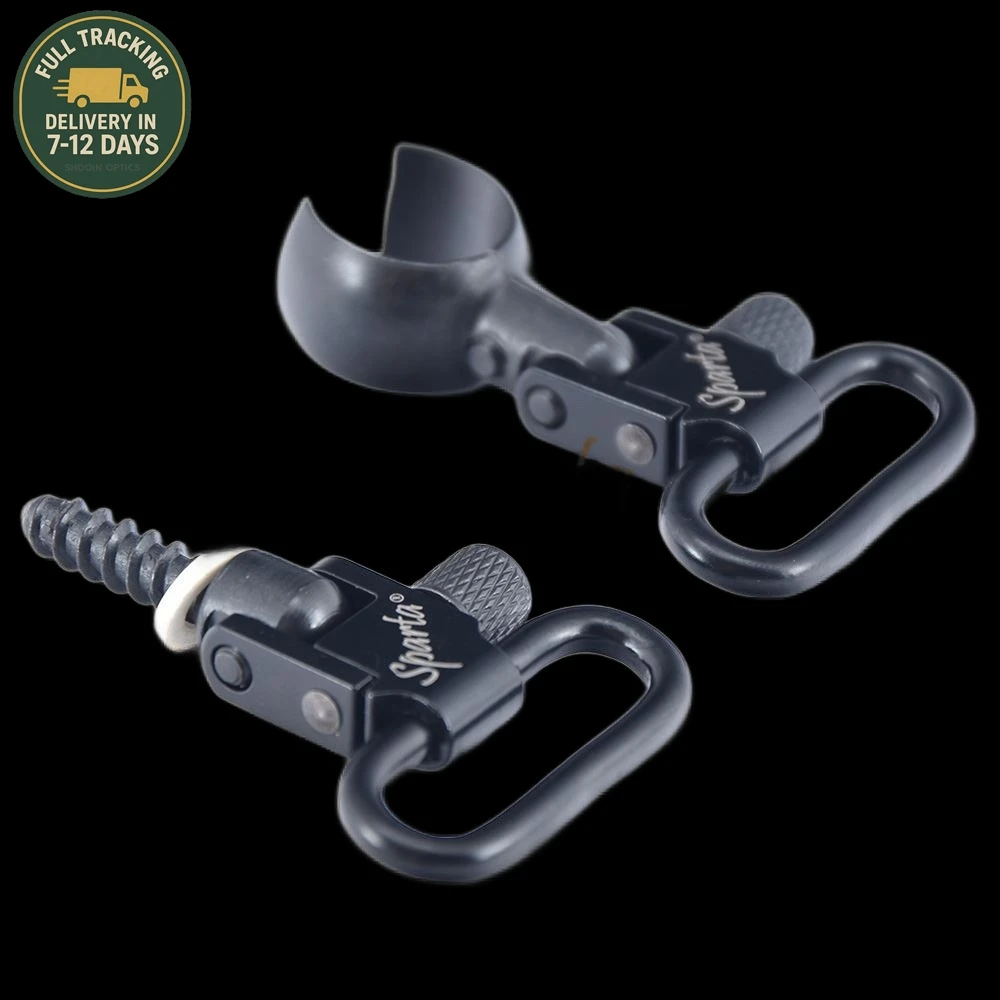 Sparta Sling Quick Detachable Swivels With .540\