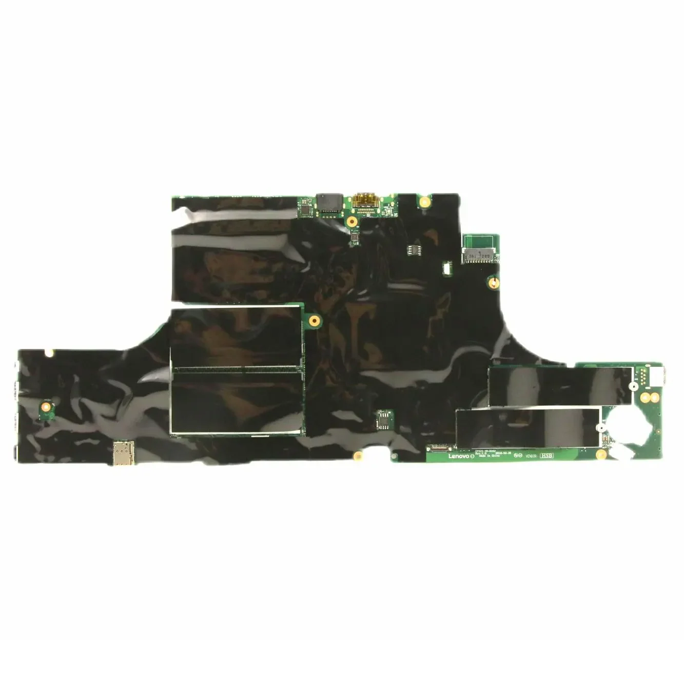 For Lenovo Thinkpad P52 20M9 20MA Laptop Motherboard CPU I7-8750HQ GPU DIS M1 4GB NM-B562 Main Board 100% Working