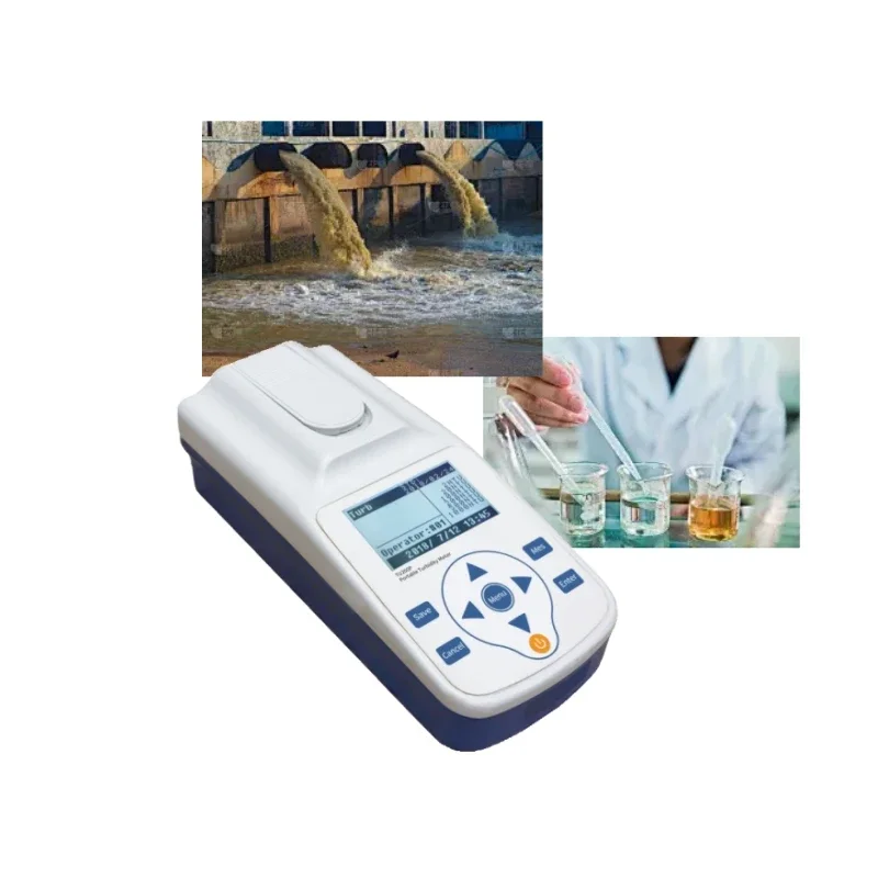 

tds digital water quality tester ±1.0% FS/30min fluctuation online conductivity water quality tester