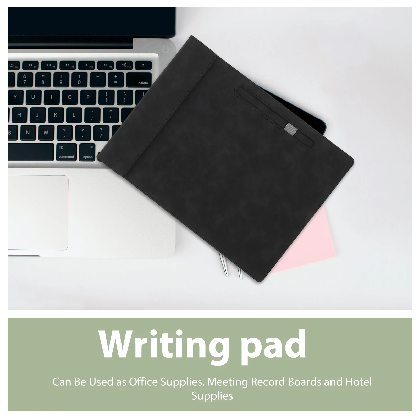 Magnetic Office Document Clips Board Clipboard Office Writing Board Portable Document Clip File Folder Teacher Use