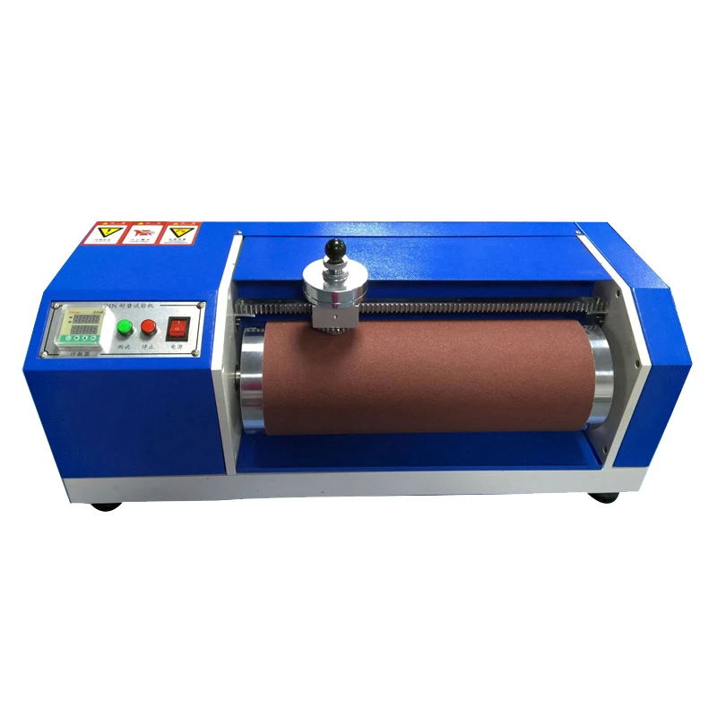 ISO 20344 Rubber DIN Abrasion Testing Machine DIN Abrasion Resistance Tester