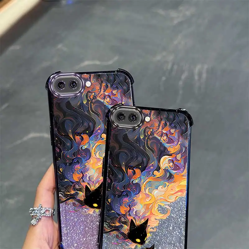 Colorful Magic Cat …