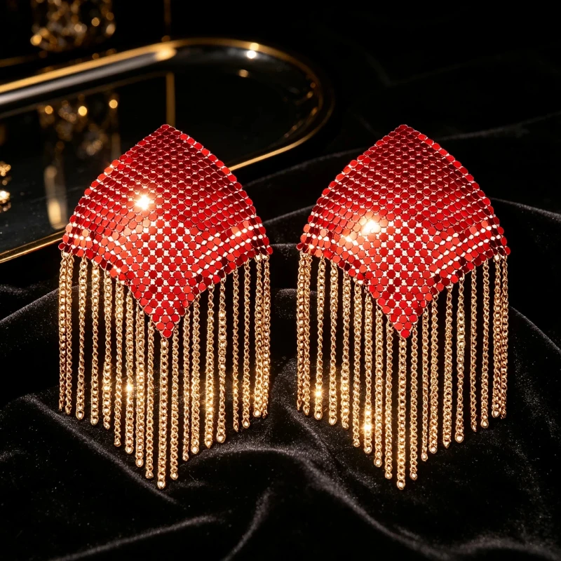 Women Self Adhesive Rhombus Ni - огляд і ціна Nipple Cover Pasties