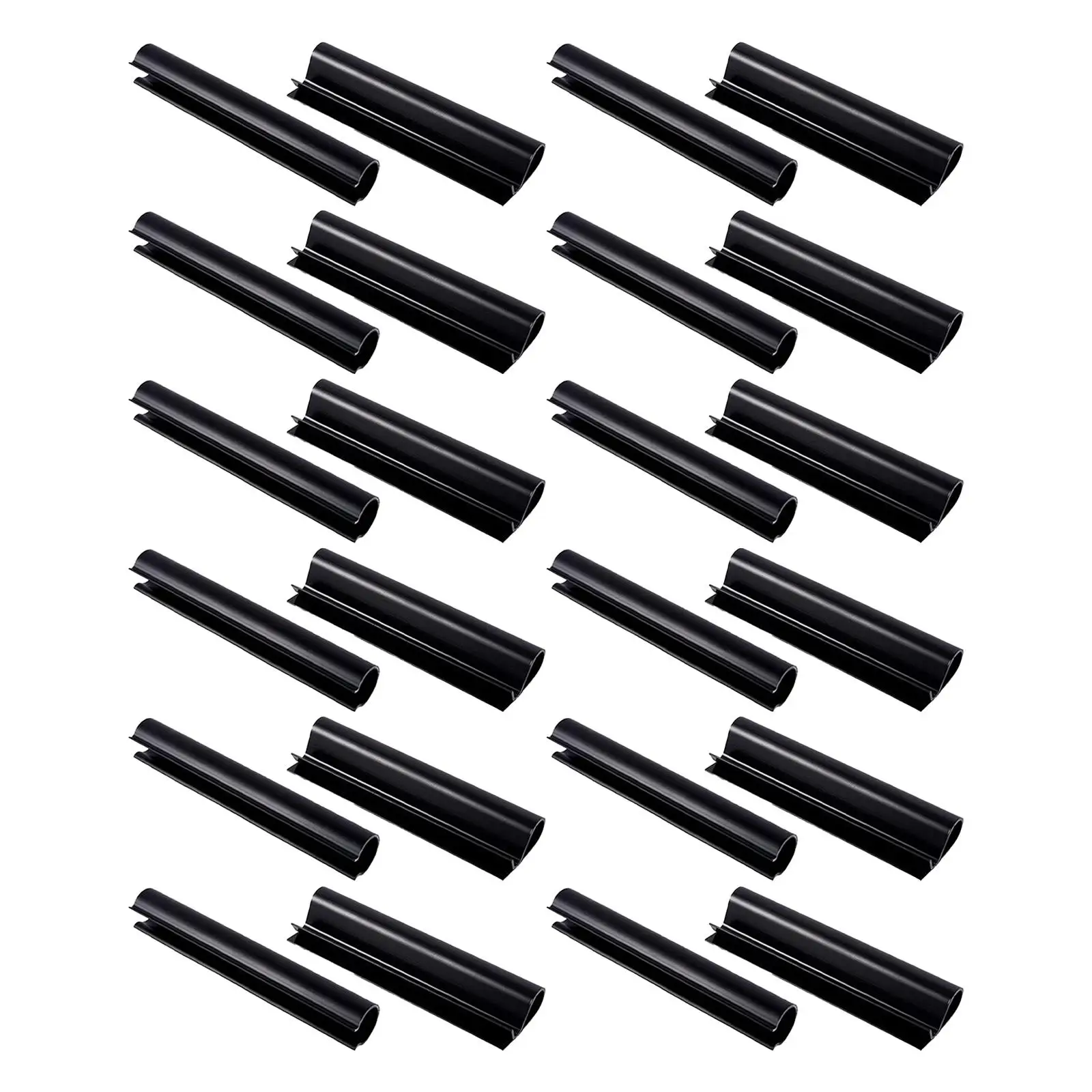 Pool Closing Grip ABS Cover Clip for Above Ground Winter Pool Cover Securing System Household Folder