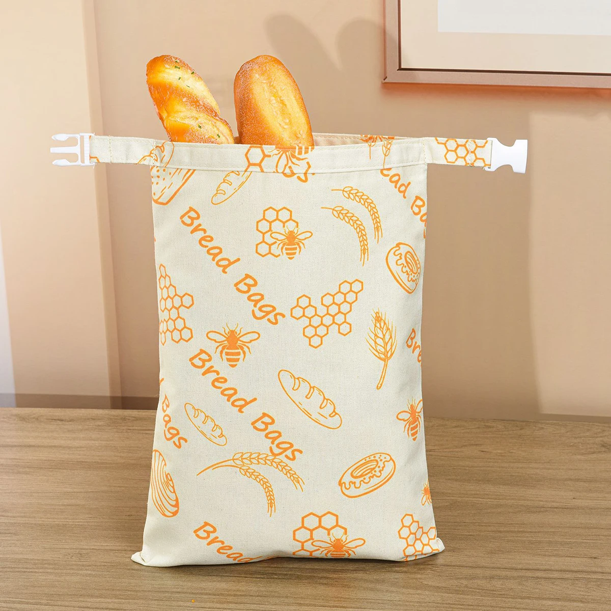 Sacchetti per Pane in Cera d'A - Beeswax Food Cover recensione e prezzo