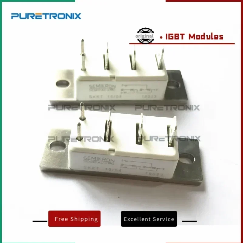 SKKT15/04 SKKT15/08 SKKT15/12 SKKT15/16ใหม่โมดูล