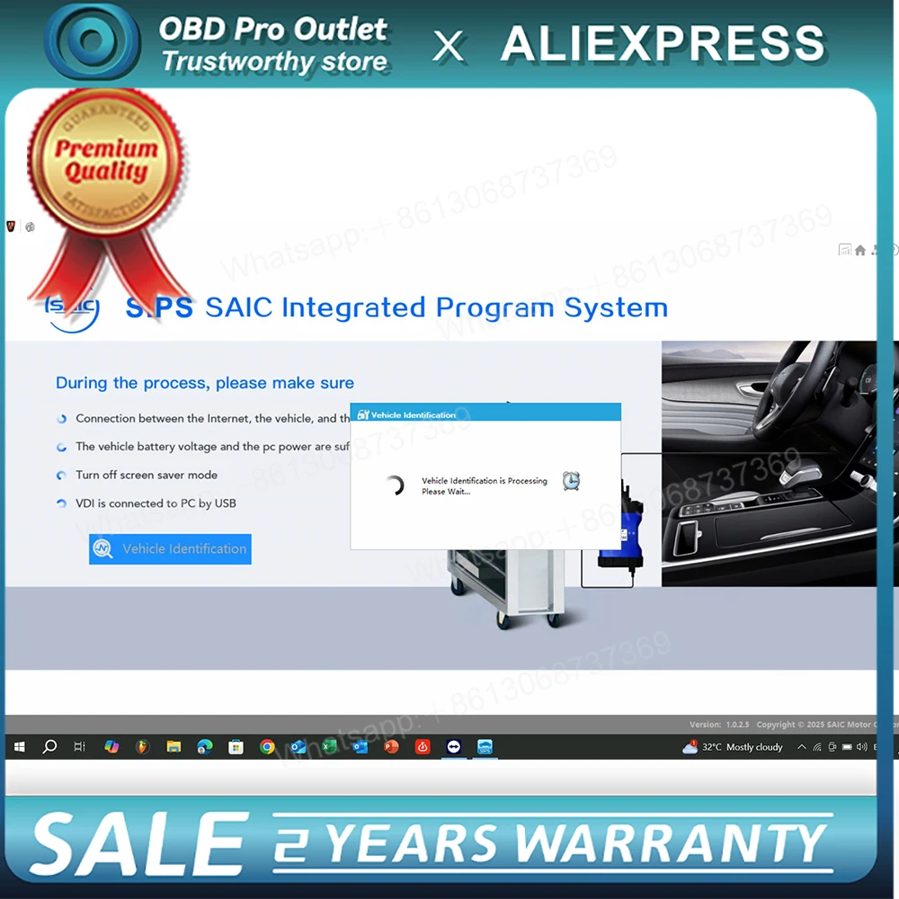 remote MG login account or one year account  service,MG car model online programming, all MG modules,