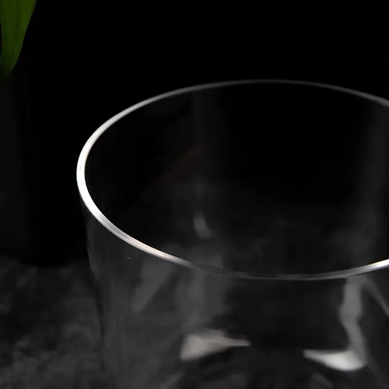 Set of Seven 6‑8 Inch Quartz Crystal Singing Bowls 440Hz & 432Hz for Sound Healing Meditation Yoga Music Therapy Sound Bath