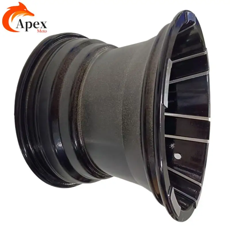 ATV Front & Rear Aluminum Alloy Wheel Hub Rim (10 Inch) – Fits 125-250cc Quad, Go Kart, UTV, Buggy & Golf Cart Accessories