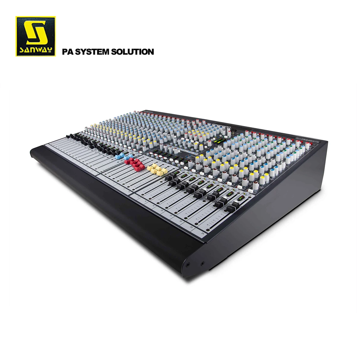 

GL2400-424 24 Channels DJ Mixer Controller For Bar