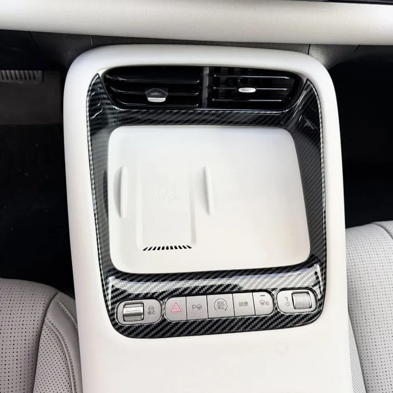 For BYD Sealion 6 Tailgate Switch Fuel Filler Vent Shift Frame Handles Door Cup Accent Pack