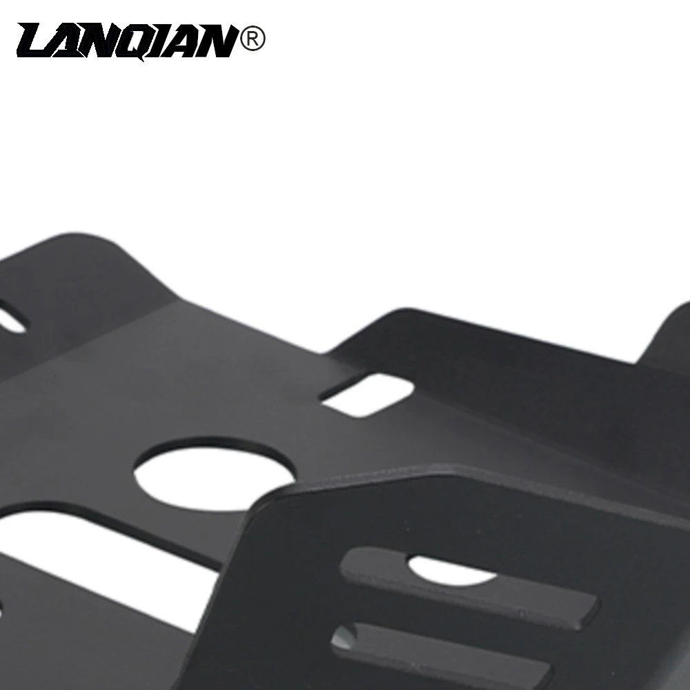 

2025 CRF 300L CNC Aluminium Skid Plate Bash Frame Guard Under Engine Protection Cover For HONDA CRF300L 2021-2024 CRF 300L