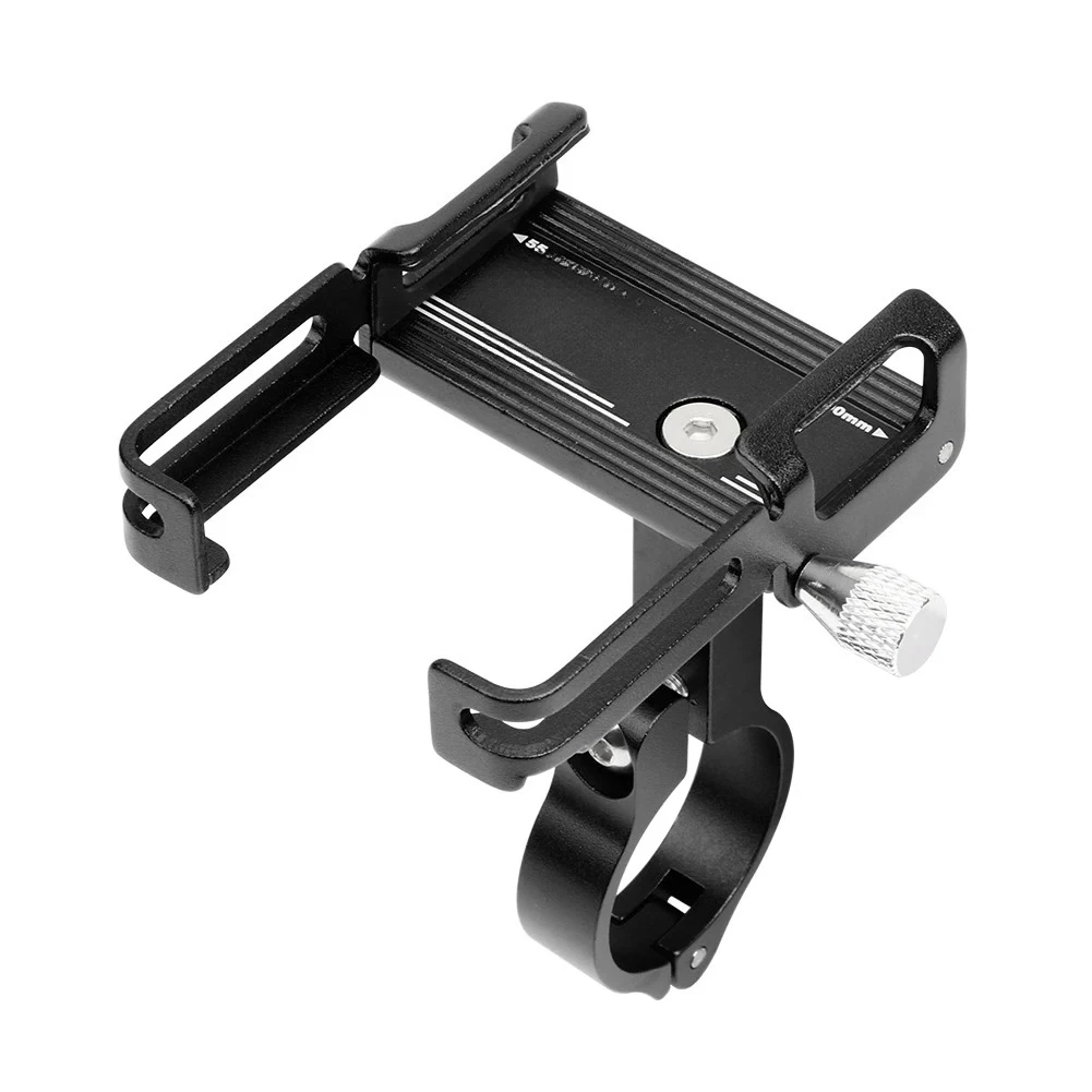 

2pcs For Mobile Cell Phone GPS Stand Silicone Motorcycle Cycling MTB Road Bike MountBicycle Handlebar Bracket Holder