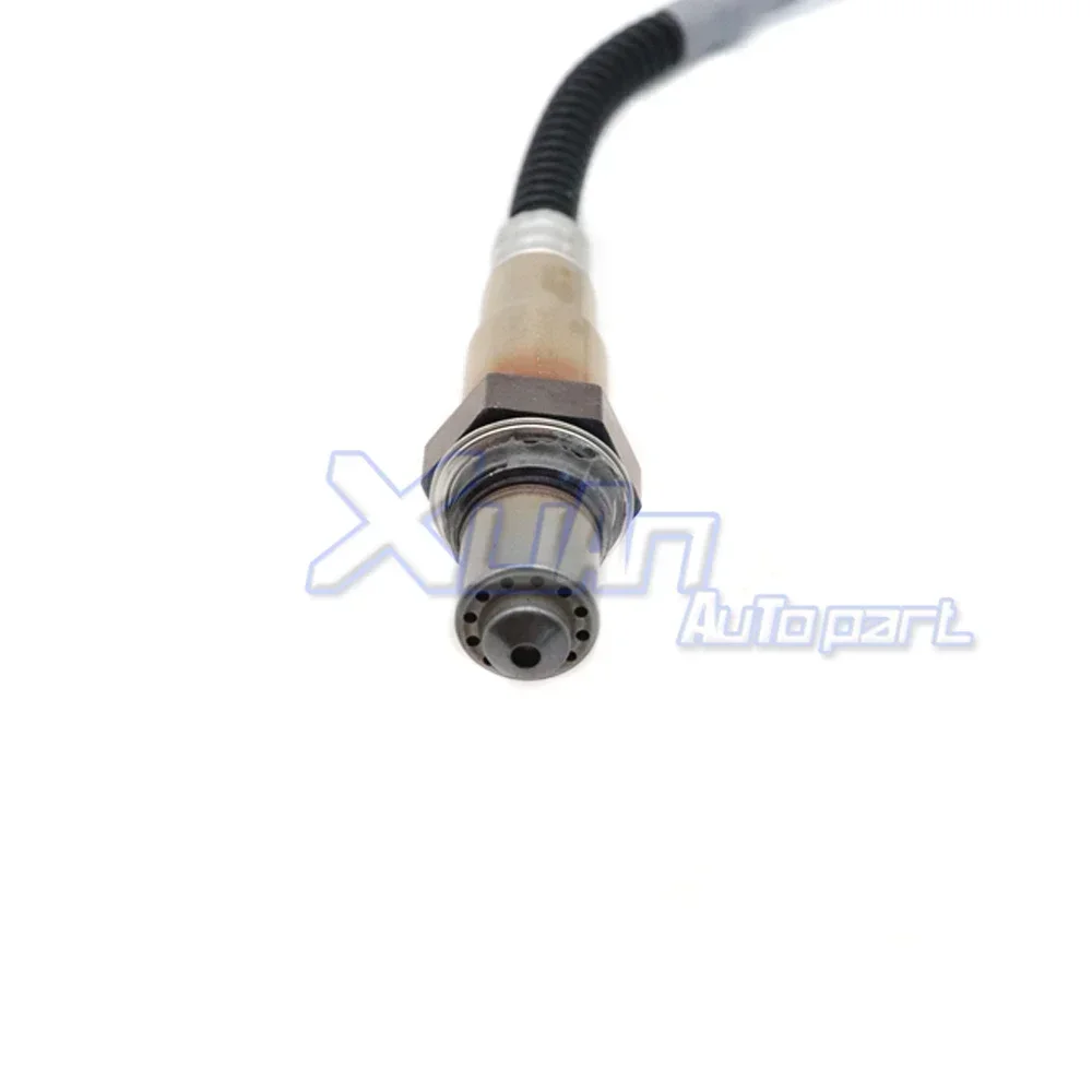 Sensor de oxígeno Lambda O2 de relación aire-combustible 11787570481 trasero aguas abajo para BMW E81 E82 E84 E88 E90 E91 E93 E92 120i 320i X1