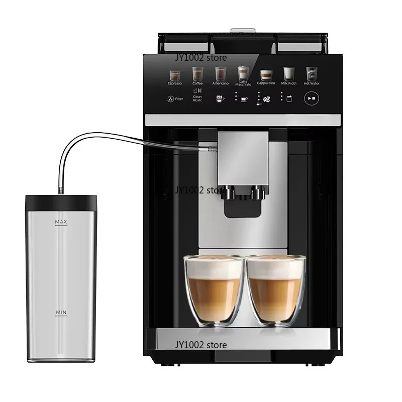 

M3 15bar Smart Cappuccino Espresso Maker Home Auto Coffee Machine Automatic