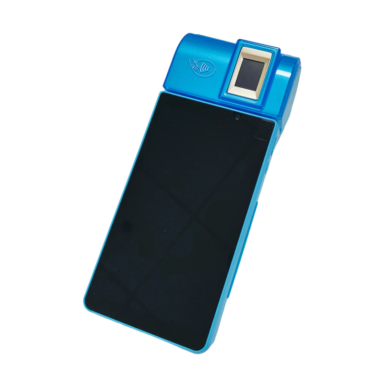 آلة نقاط البيع لبصمات الأصابع نظام الدفع الرقمي الإلكتروني جهاز Pos محمول مجاني SDK Pos مع طابعة #3