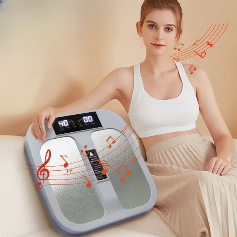 New Upgrade Foot Massage Terahertz Therapy Device Portable home device for relieving foot pain in body parts Sell like hot cakes