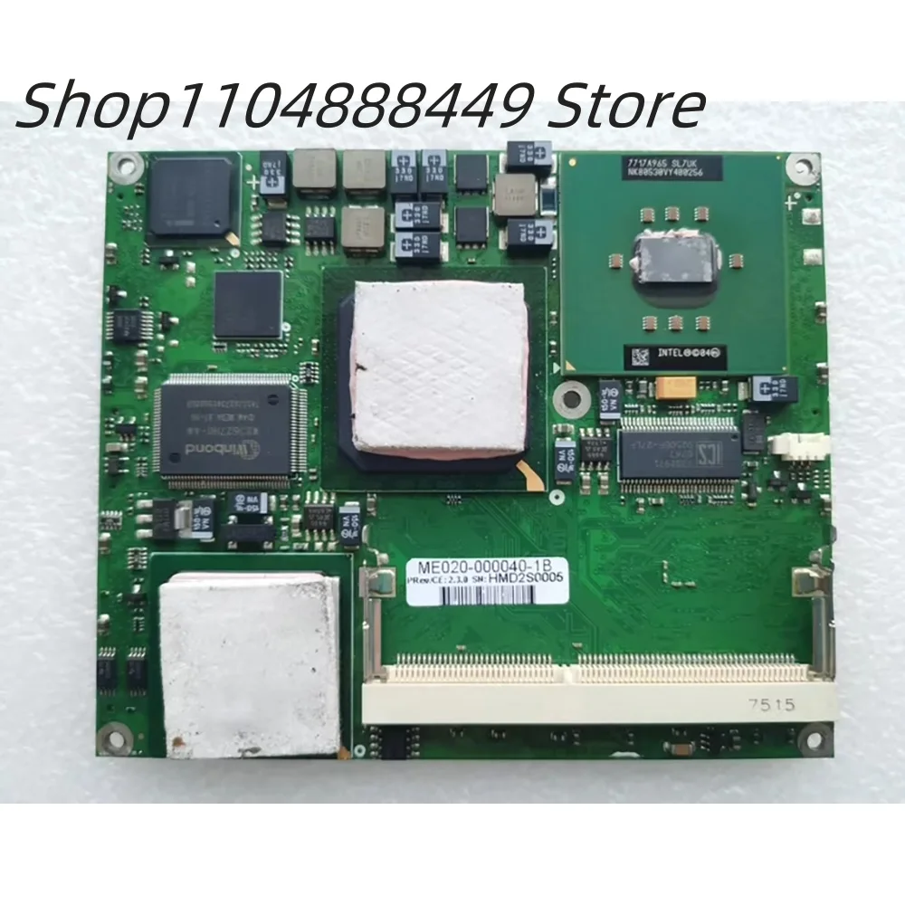 

ME020-00040-1B ETX Industrial control motherboard