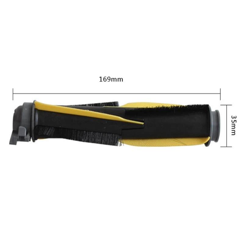 Ersatzteile für hai rv1001ae rv101 kehrmaschine zubehör seiten bürste haupt bürsten filter baumwoll filter elemente