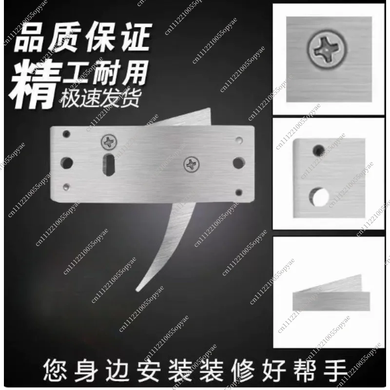 Machine Tool Limiter Mechanical Lock Stainless Steel Push Pull Positioning Rope Limit Switch Industrial Machinery Parts