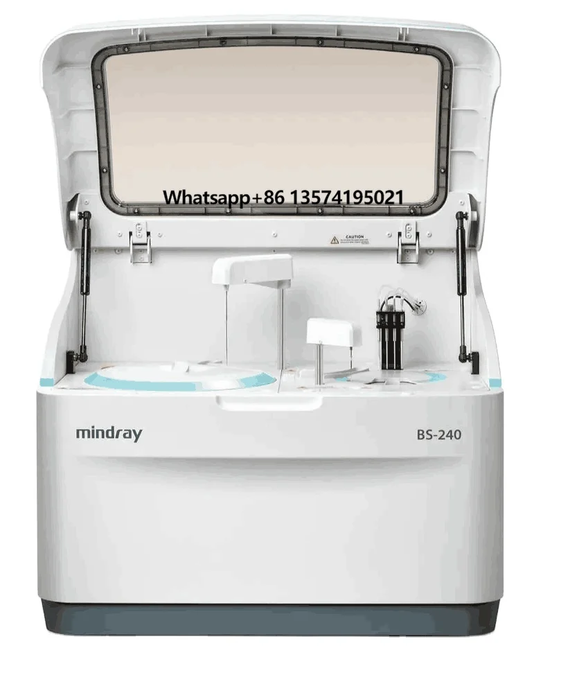 Mindray BS-240 Fully Auto Laboratory Chemistry Analyzer BS 240 Used Biochemistry Analyzer Fully Automatic