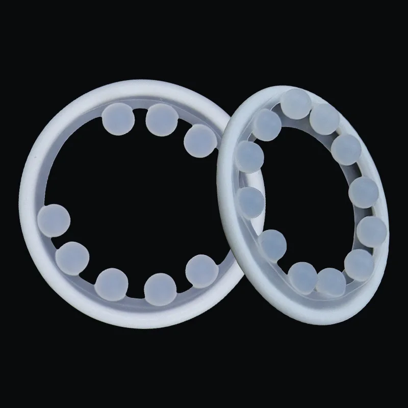 

4 Sizes Penis Ring Bead Cock Rings Male Delay Ejaculation G-point Clitoral Stimulate Cockrings Toys for Men Adults