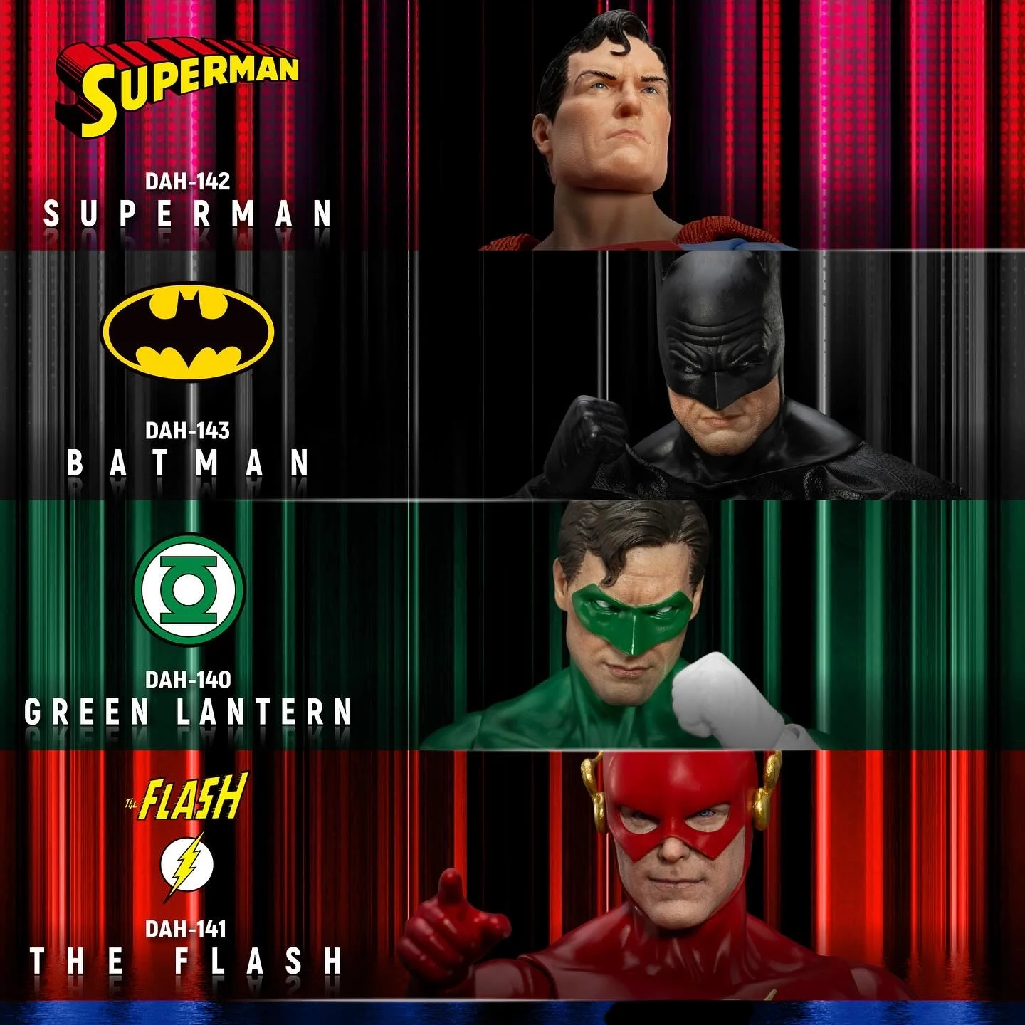 figuras-de-accion-originales-de-dc-beast-kingdom-dah-140-green-lantern-141-the-flash-142-superman-143-batman-coleccion-de-juguetes-de-regalo-8-pulgadas