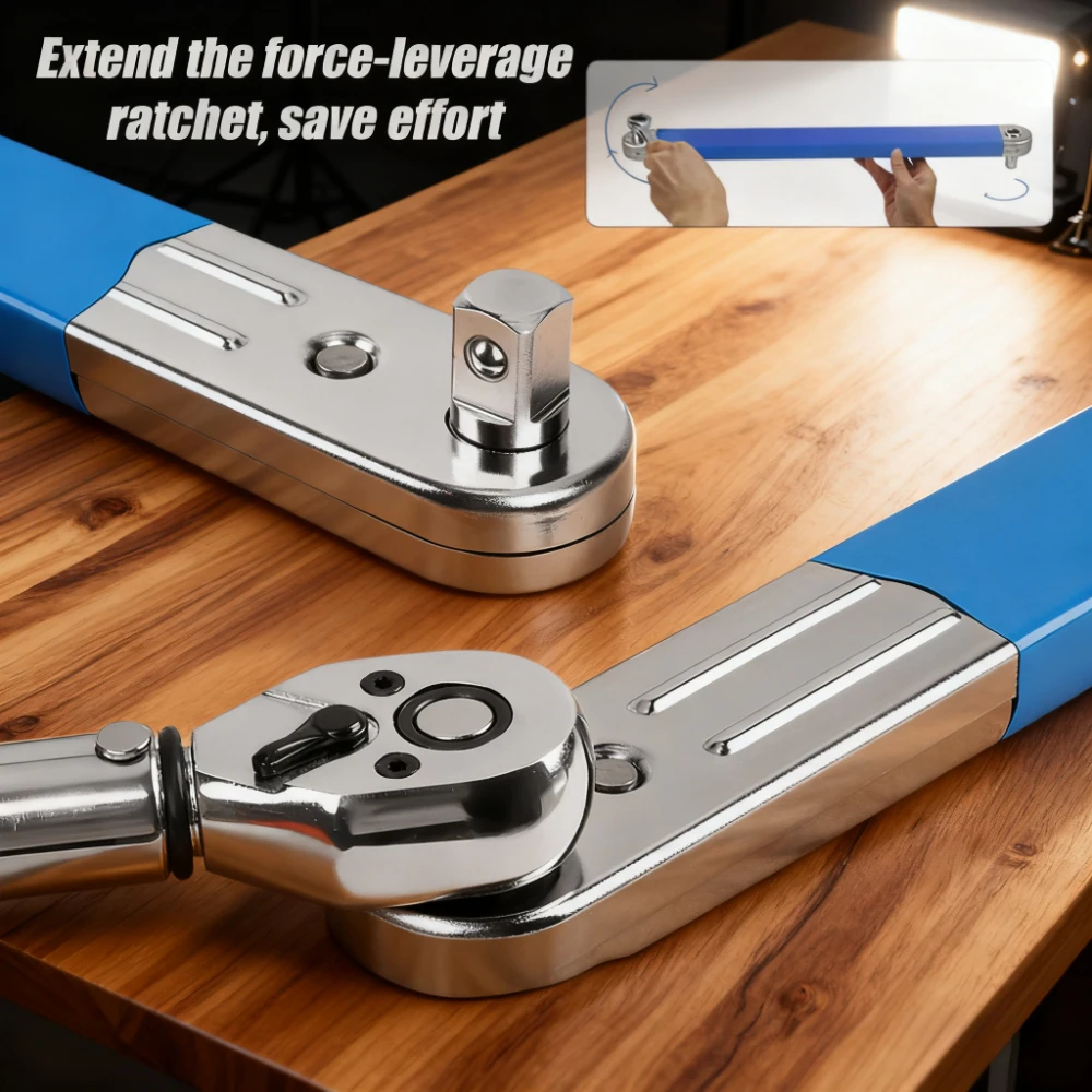 Why the Car Offset Extension Wrench is a Must-Have for HVAC Installers and DIY Enthusiasts