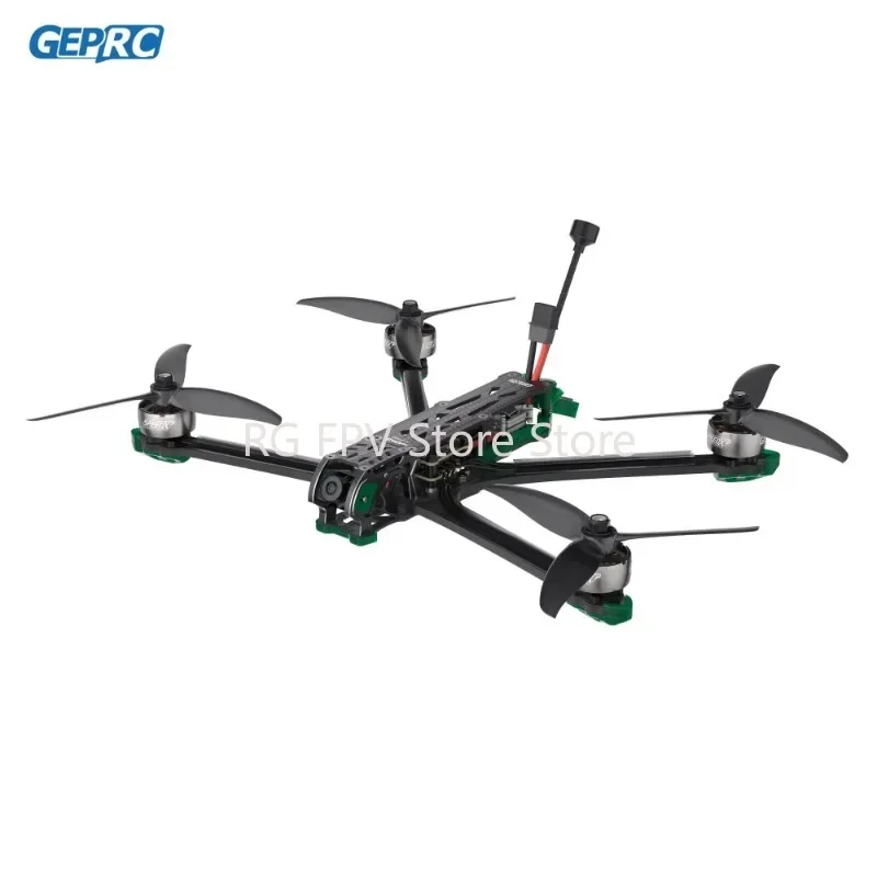 GEPRC MK5D-LR7 HD Wasp Long Range FPV Drone SPAN 2806.5 1350KV 6S ELRS2.4G FPV LongRange RC Quadcopter Freestyle Drone