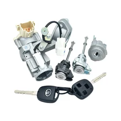 Ignition Lock Assy For Great Wall Florid Hover M2 M4