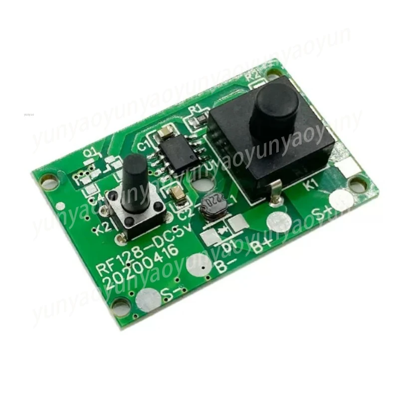 1.2V Solar String Light Control Board Solar Powered Controller for Outdoor Long LED String Lights