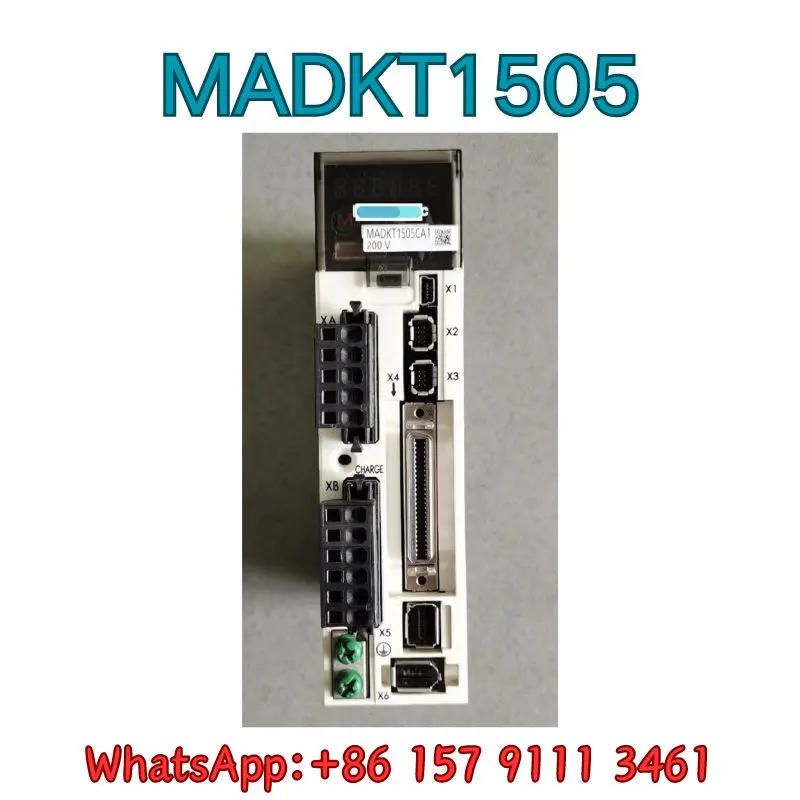 

Б/у преобразователь частоты MADKT1505 тест ОК Быстрая доставка