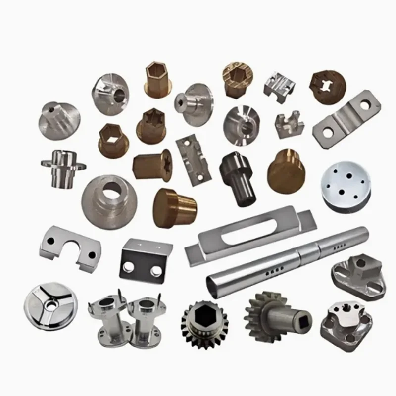 CNC Turning/Milling Factory: Custom CNC Machining for Auto Parts, Hardware & Aerospace