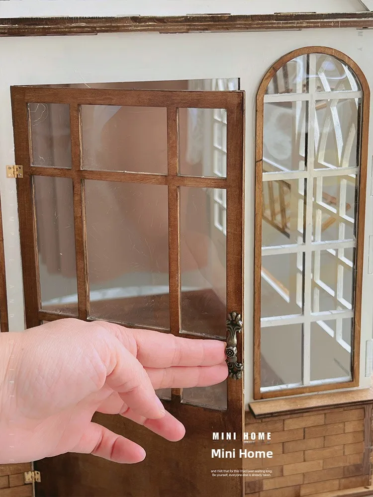 

ature Blythe House Material Kit Sugar Strip Model Dollhouse Furniture Scenic Props /6 Sc Preorder for Collectors