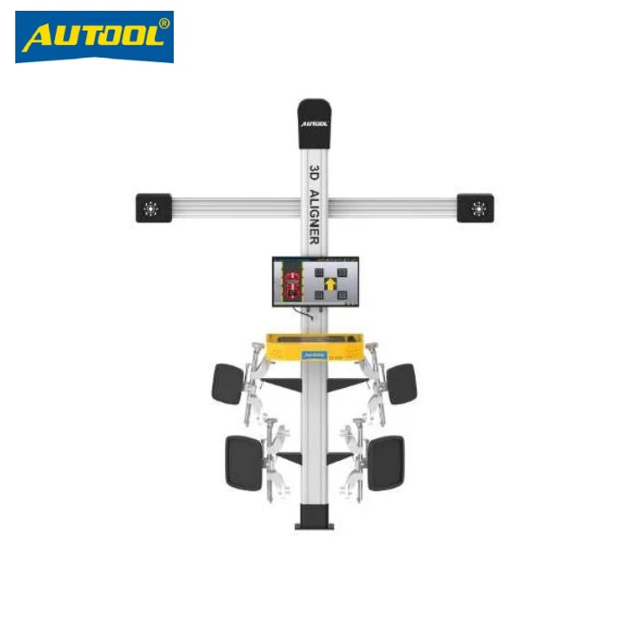 AUTOOL Four wheel alignment instrument X503